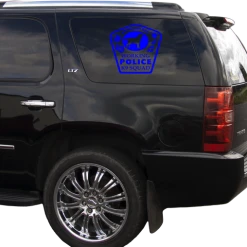 Law Enforcement Decals -Puppy`s Store 509255 4A full 16982.1638911431