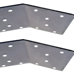 Agility Metal Plank To Ramp Bracket - For Dog Walk -Puppy`s Store 50 96205.1666380453