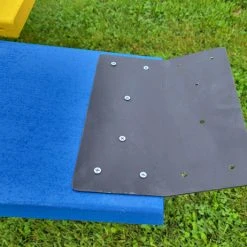 Agility Metal Plank To Ramp Bracket - For Dog Walk -Puppy`s Store 56 87220.1666380453