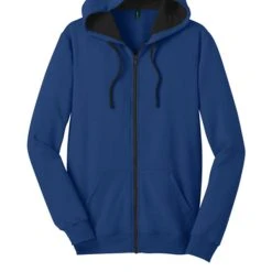 Custom Logo Embroidered Hoodie -Puppy`s Store 5718 DeepRoyal 5 DT800DeepRoyalFlatFront 337W 72809.1644617195