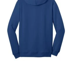 Custom Logo Embroidered Hoodie -Puppy`s Store 5718 DeepRoyal 6 DT800DeepRoyalFlatBack 337W 16866.1644234012