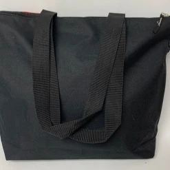 Personalized Zip Top Carry Tote -Puppy`s Store 58201 7 76366.1649067062