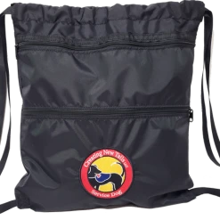 Custom Logo/Text Bag - Draw Cord Knapsack -Puppy`s Store 58210 4 20864.1649665912