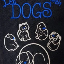 Dog Love Specialty Tote Bag -Puppy`s Store 58321 105 full 46758.1638911473