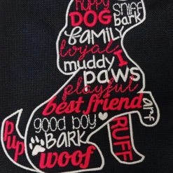 Dog Love Specialty Tote Bag -Puppy`s Store 58321 113 full 13675.1638911470