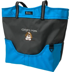 Custom Graphic Logo/Text 2-Tone Tote Bag 25 Custom Graphic Logo/Text 2-Tone Tote Bag -Puppy`s Store 58322 10 18795.1668779813