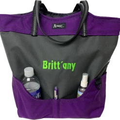 Custom Graphic Logo/Text 2-Tone Tote Bag 33 Custom Graphic Logo/Text 2-Tone Tote Bag -Puppy`s Store 58322 12 30312.1656327754