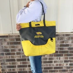 Custom Graphic Logo/Text 2-Tone Tote Bag 21 Custom Graphic Logo/Text 2-Tone Tote Bag -Puppy`s Store 58322 14 07210.1668779813