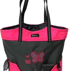 Custom Graphic Logo/Text 2-Tone Tote Bag 20 Custom Graphic Logo/Text 2-Tone Tote Bag -Puppy`s Store 58322 3 38947.1668779700