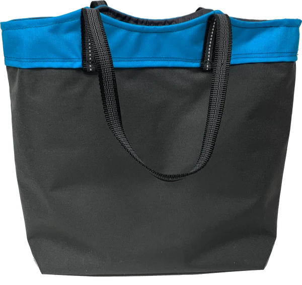 Custom Graphic Logo/Text 2-Tone Tote Bag 13 Custom Graphic Logo/Text 2-Tone Tote Bag - Image 13