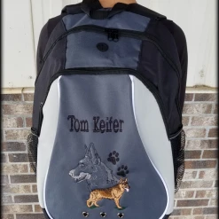 Embroidered Breed Specific Backpack -Puppy`s Store 583301 25 full 42333.1638911440