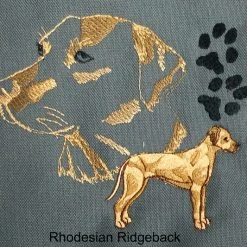 Embroidered Breed Specific Backpack -Puppy`s Store 583301 RR full 66843.1638911442