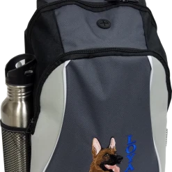 Embroidered Service Dog Backpack