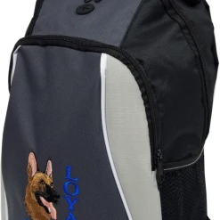 Embroidered Service Dog Backpack 19 Embroidered Service Dog Backpack -Puppy`s Store 583304 27 full 05968.1638911357