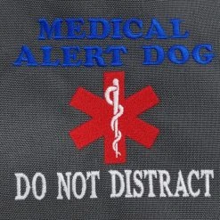 Embroidered Service Dog Backpack 23 Embroidered Service Dog Backpack -Puppy`s Store 583304 30 full 93638.1638911355