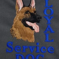 Embroidered Service Dog Backpack 22 Embroidered Service Dog Backpack -Puppy`s Store 583304 36 full 23296.1638911367