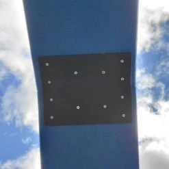 Agility Metal Plank To Ramp Bracket - For Dog Walk -Puppy`s Store 59 63875.1666380453