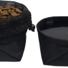 Portable Food & Water Dog Bowl Set