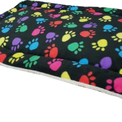 Reversible Fleece Cushion Pad For Raised Dog Bed -Puppy`s Store 6020702 15 full 82220.1638911491