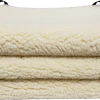 Raised Dog Bed Double Layer Hi-loft Sherpa Pad