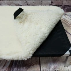 Raised Dog Bed Double Layer Hi-loft Sherpa Pad -Puppy`s Store 6020705 4 full 75044.1638911503