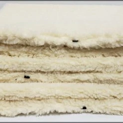 Raised Dog Bed Double Layer Hi-loft Sherpa Pad -Puppy`s Store 6020705 7 full 61406.1638911508