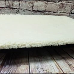 Raised Dog Bed Double Layer Hi-loft Sherpa Pad -Puppy`s Store 6020705 8 full 88078.1638911510