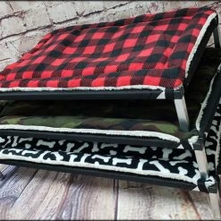 Raised Dog Bed W/ Ballistic Cover & Aluminum Frame -Puppy`s Store 602071 11 full 09998.1638911388