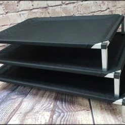 Raised Dog Bed W/ Ballistic Cover & Aluminum Frame -Puppy`s Store 602071 14 full 85989.1638911397