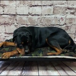 Raised Dog Bed W/ Ballistic Cover & Aluminum Frame -Puppy`s Store 602071 16 full 27743.1638911407