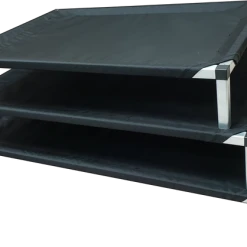 Raised Dog Bed W/ Ballistic Cover & Aluminum Frame -Puppy`s Store 602071 17 full 37699.1638911391