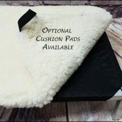 Raised Dog Bed W/ Ballistic Cover & Aluminum Frame -Puppy`s Store 602071 7 full 35694.1638911391