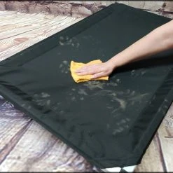 Replacement Ballistic Raised Dog Bed Cover -Puppy`s Store 602071 8 full 42343.1638911398