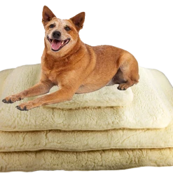 Orthopedic Hi-Loft Sherpa Fleece Dog Beds -Puppy`s Store 602100 7 full 57842.1653305074