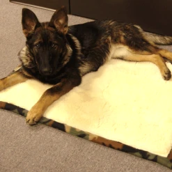 Good Sense Fleece & Sherpa Dog Bed -Puppy`s Store 602380 2 full 64229.1638911416