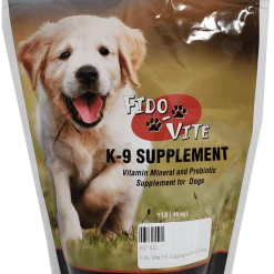 Fido Vite K9 Supplement