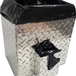 The Best Ever Poop Scooper Disposal Bucket - Refill Liners -Puppy`s Store 607110 6 full 80534.1638911493