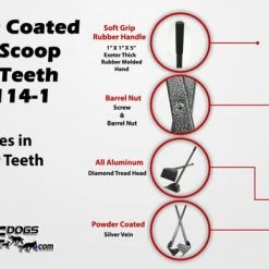 The Best Ever Dog Pooper Scooper Waste Removal Tool -Puppy`s Store 607114 ad1 full 07507.1655118388