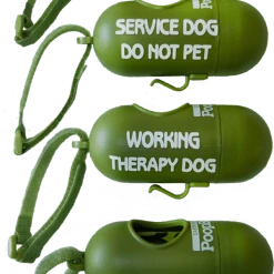 Poop Bags Dispenser With Roll [closeout] -Puppy`s Store 607170 2 full 42199.1638911436