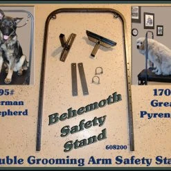 Deluxe Grooming Stand W/ Double Arm Overhead -Puppy`s Store 608200ad1 88132.1638911381