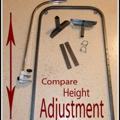 Deluxe Grooming Stand W/ Double Arm Overhead -Puppy`s Store 608200ad2 54877.1638911381