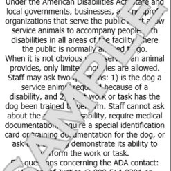 Activedogs Registered Service Dog ID + Free Digital ID Copy -Puppy`s Store 701209 2 42343.1656416835