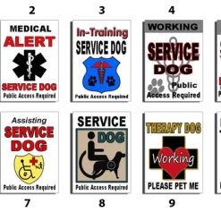 Service Dog Universal ID Cards -Puppy`s Store 701223 1 full 42054.1638911372