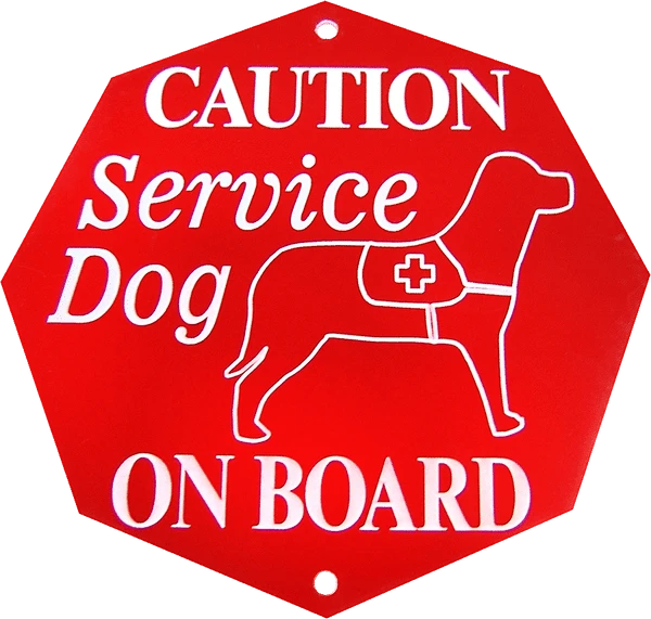 Engraved Hanging Vehicle Sign 3 Engraved Hanging Vehicle Sign - Image 3