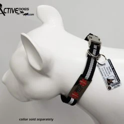 ActiveDogs Registered Service Dog ID Card + 3 Key Tag Cards + Clip-On Carrier + Free Digital Copy -Puppy`s Store 701242 9 full 05071.1638911523