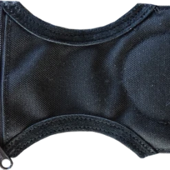 Service Dog Identification Patch Carrier W/ Zippered Pocket -Puppy`s Store 701250 4 full 79465.1638911356