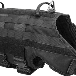 CaliberDog K9 Tactical MOLLE Vest