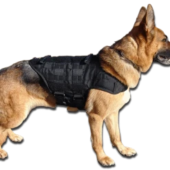 CaliberDog K9 Tactical MOLLE Vest -Puppy`s Store 702900 6 full 37159.1665659124
