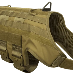 CaliberDog K9 Tactical MOLLE Vest -Puppy`s Store 702900 7a full 77180.1638911452