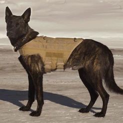 CaliberDog K9 Tactical MOLLE Vest -Puppy`s Store 702902 13 full 83576.1674741259